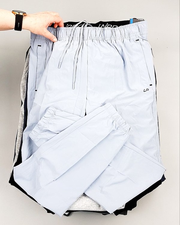 Фотография  725 - Штаны спортивные муж CAN 084#10 кг, ЛОТ №8075 оптом в Петрозаводске и Карелии