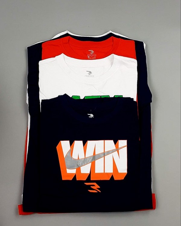 Фотография  271 - Футболки детские NIKE WIN CAN 084#5 кг оптом в Петрозаводске и Карелии