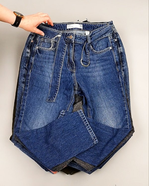 Фотография  352 - Бриджи NEXT Women#7,5 кг оптом в Петрозаводске и Карелии