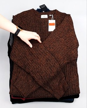 Фотография  515 - Джемпера мужские C&A 025#7 кг, ЛОТ №7887 оптом в Петрозаводске и Карелии