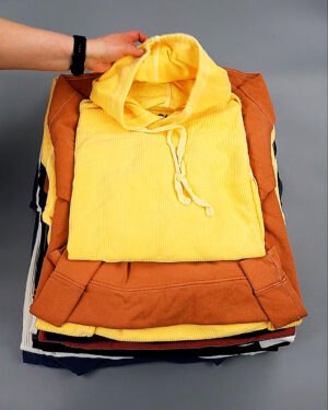 Фотография  338 - Толстовки муж BLUE CAN 084#10 кг, ЛОТ №8106 оптом в Петрозаводске и Карелии