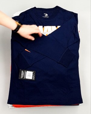 Фотография  965 - Тонковки детские NIKE CAN 084#5 кг, ЛОТ №7968 оптом в Петрозаводске и Карелии