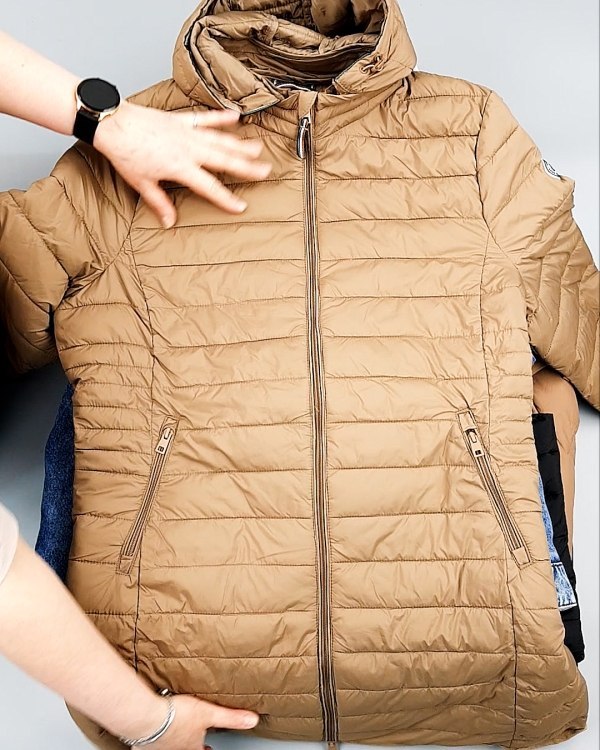 Фотография  103 - Верхняя одежда м/ж C&A 025#8,4 кг, ЛОТ №7866 оптом в Петрозаводске и Карелии