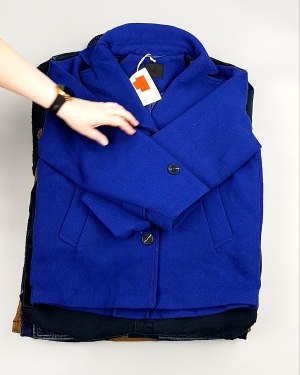 Фотография  753 - Ветровки м/ж C&A 025#10 кг, ЛОТ №7863 оптом в Петрозаводске и Карелии