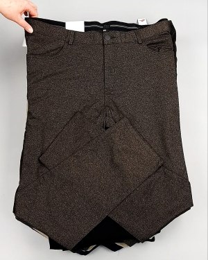 Фотография  372 - Брюки мужские зима C&A 025#10 кг, ЛОТ №7913 оптом в Петрозаводске и Карелии