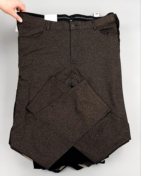 Фотография  435 - Брюки мужские зима C&A 025#10 кг, ЛОТ №7913 оптом в Петрозаводске и Карелии