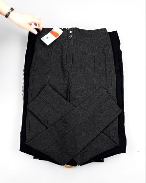 Фотография  862 - Брюки женские зима C&A 025#10 кг оптом в Петрозаводске и Карелии