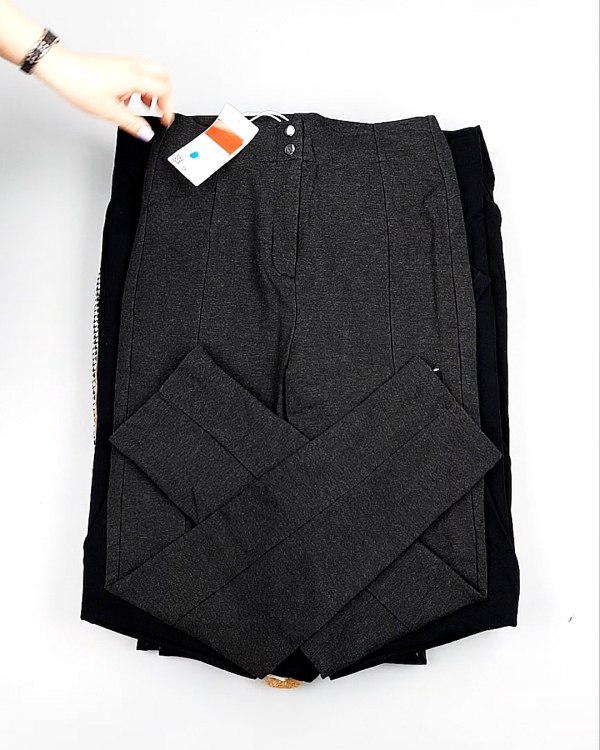 Фотография  813 - Брюки женские зима C&A 025#10 кг оптом в Петрозаводске и Карелии