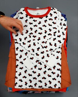 Фотография  253 - BRAND STOCK Kids Summer#10 кг, ЛОТ №8121 оптом в Петрозаводске и Карелии