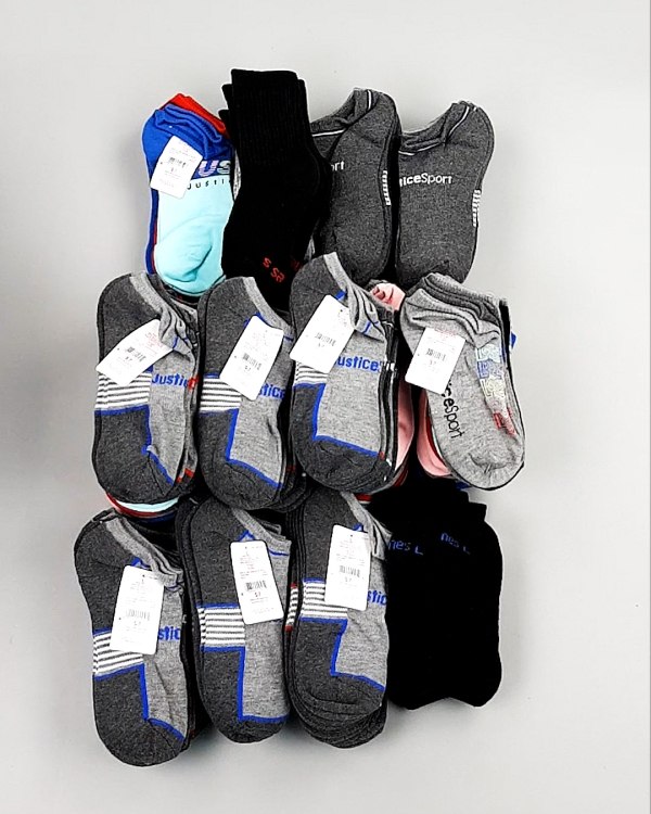 Фотография  309 - Носки дети лето CAN 084#5 кг оптом в Петрозаводске и Карелии