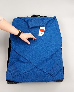 Фотография  540 - Джемпера мужские C&A 025#7 кг, ЛОТ №7889 оптом в Петрозаводске и Карелии