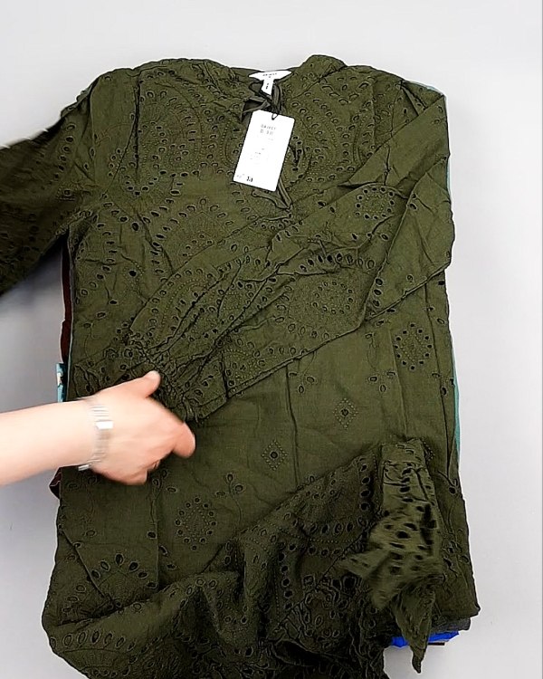 Фотография  606 - Платья Bestseller+DK Summer 035#5 кг, ЛОТ №8058 оптом в Петрозаводске и Карелии