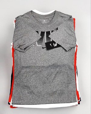 Фотография  874 - Футболки детские NIKE WIN CAN 084#5 кг, ЛОТ №7955 оптом в Петрозаводске и Карелии