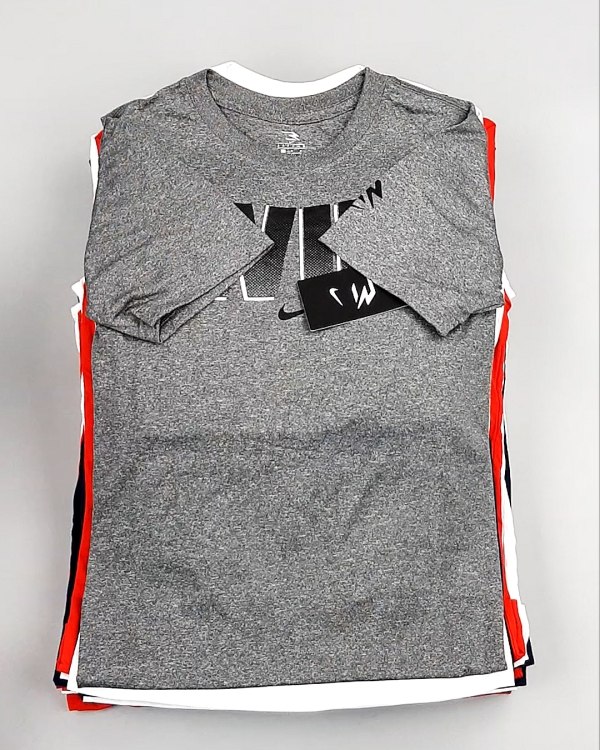 Фотография  110 - Футболки детские NIKE WIN CAN 084#5 кг, ЛОТ №7955 оптом в Петрозаводске и Карелии