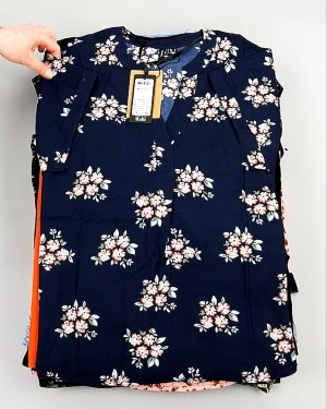 Фотография  171 - Блузки Bestseller 44#5 кг оптом в Петрозаводске и Карелии