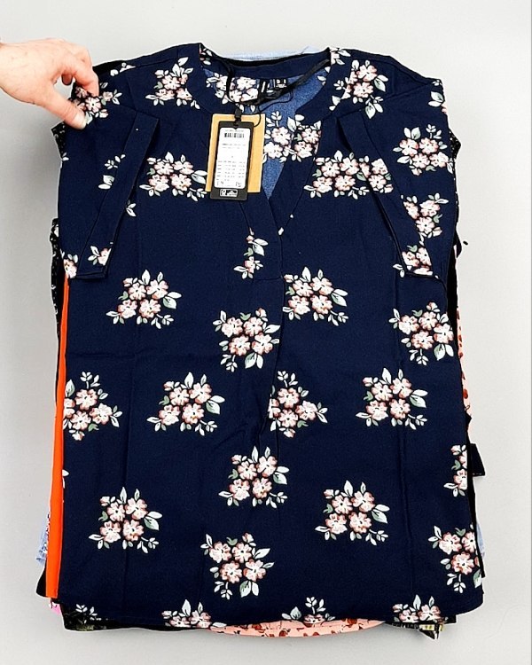 Фотография  857 - Блузки Bestseller 44#5 кг оптом в Петрозаводске и Карелии