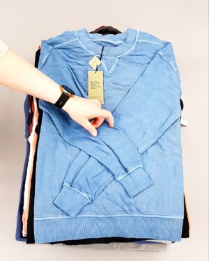 Фотография  445 - Толстовки муж AMAZON 015#10 кг, ЛОТ №8081 оптом в Петрозаводске и Карелии