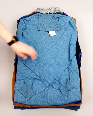 Фотография  674 - Джемпера легкие мужские C&A 025#7 кг, ЛОТ №7876 оптом в Петрозаводске и Карелии