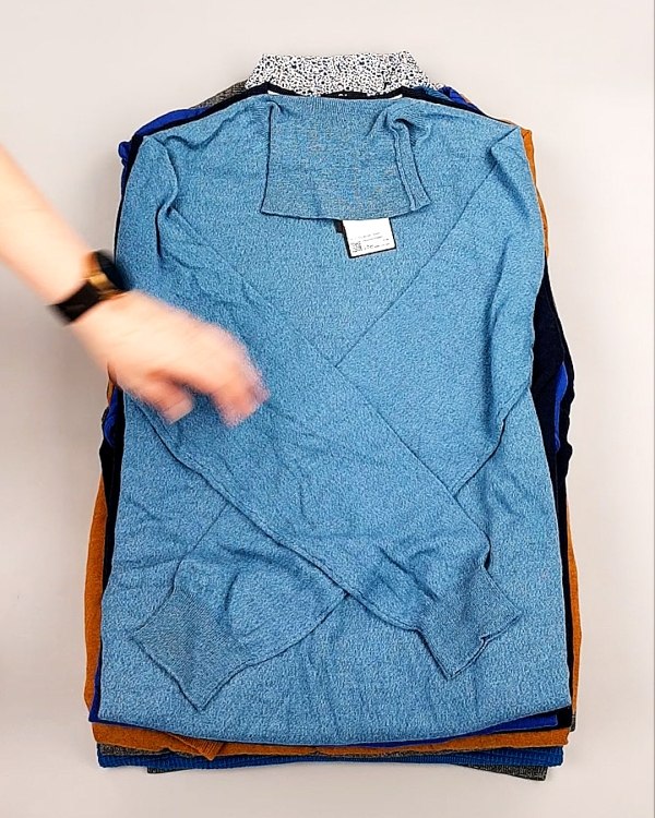 Фотография  247 - Джемпера легкие мужские C&A 025#7 кг, ЛОТ №7876 оптом в Петрозаводске и Карелии