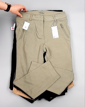 Фотография  957 - Брюки женские лето C&A 025#10 кг оптом в Петрозаводске и Карелии