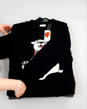 Фотография  393 - Джемпера мужские C&A 025#7 кг, ЛОТ №7889 оптом в Петрозаводске и Карелии