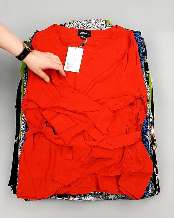 Фотография  528 - Блузки Bestseller+DK 035#5 кг, ЛОТ №8097 оптом в Петрозаводске и Карелии