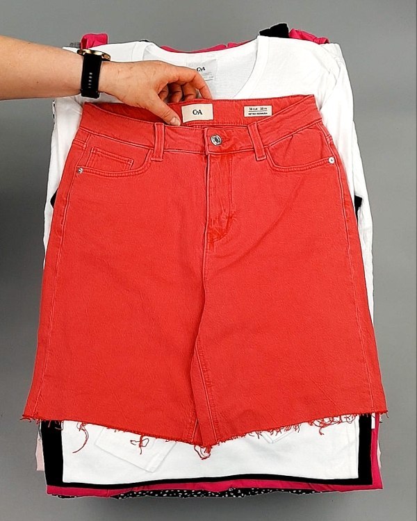 Фотография  810 - C&A Summer mix 022024#15 кг, ЛОТ №7917 оптом в Петрозаводске и Карелии