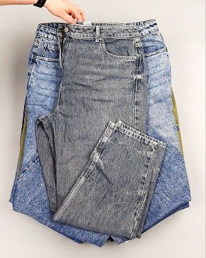 Фотография  344 - Джинсы NEXT Women#10 кг оптом в Петрозаводске и Карелии