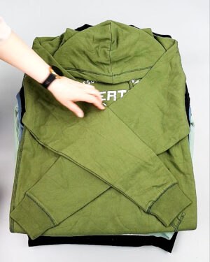 Фотография  979 - Толстовки муж BLUE CAN 084#10 кг оптом в Петрозаводске и Карелии