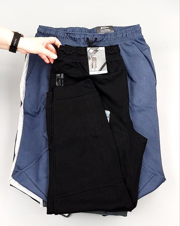 Фотография  174 - Штаны спортивные муж CAN 084#10 кг, ЛОТ №8075 оптом в Петрозаводске и Карелии