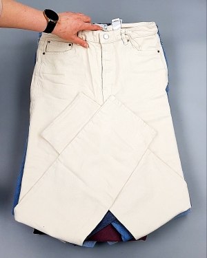 Фотография  921 - Джинсы NEXT Women#10 кг, ЛОТ №8034 оптом в Петрозаводске и Карелии