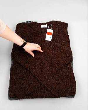 Фотография  623 - Джемпера мужские C&A 025#7 кг, ЛОТ №7889 оптом в Петрозаводске и Карелии