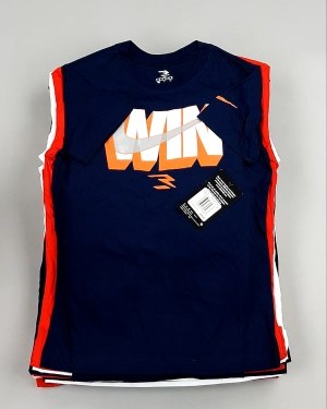 Фотография  948 - Футболки детские NIKE WIN CAN 084#5 кг, ЛОТ №7955 оптом в Петрозаводске и Карелии