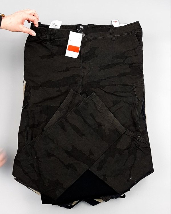 Фотография  224 - Брюки мужские зима C&A 025#10 кг оптом в Петрозаводске и Карелии