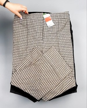 Фотография  906 - Брюки женские зима C&A 025#10 кг оптом в Петрозаводске и Карелии