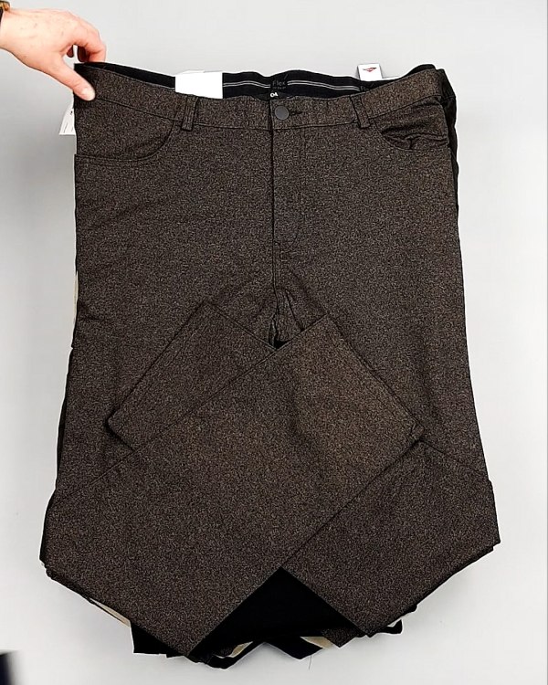 Фотография  298 - Брюки мужские зима C&A 025#10 кг оптом в Петрозаводске и Карелии