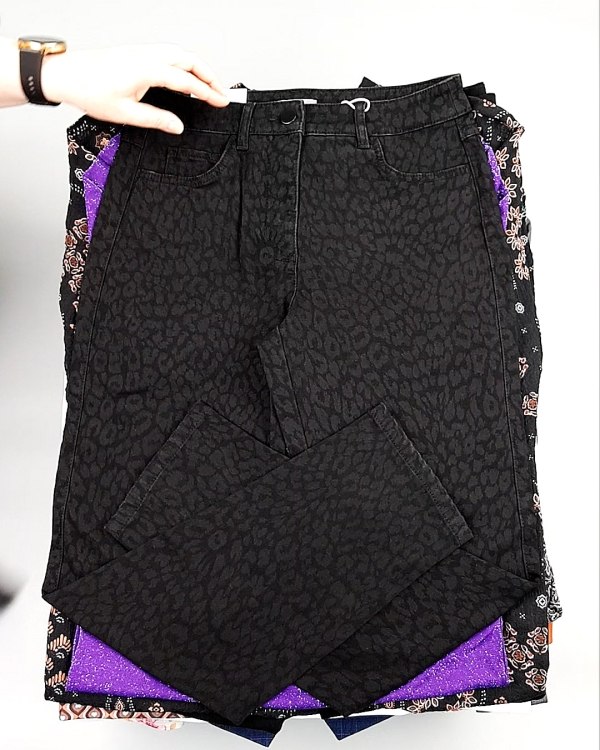 Фотография  544 - C&A Spring, Summer mix 025#20 кг, ЛОТ №7858 оптом в Петрозаводске и Карелии