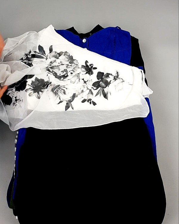 Фотография  852 - Комбинезоны СТОК CAN лето 084#7 кг, ЛОТ №8021 оптом в Петрозаводске и Карелии