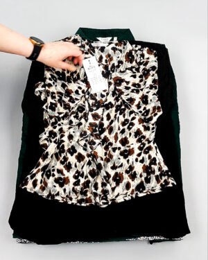 Фотография  255 - Блузки Bestseller+DK 035#5 кг, ЛОТ №8096 оптом в Петрозаводске и Карелии