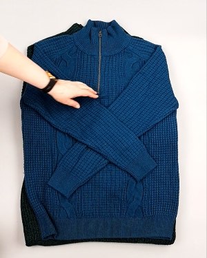 Фотография  504 - Джемпера мужские C&A 025#7 кг, ЛОТ №7887 оптом в Петрозаводске и Карелии