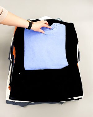 Фотография  339 - Толстовки муж BLUE CAN 084#10 кг, ЛОТ №8106 оптом в Петрозаводске и Карелии