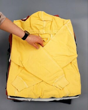 Фотография  325 - Толстовки муж BLUE CAN 084#10 кг, ЛОТ №8105 оптом в Петрозаводске и Карелии