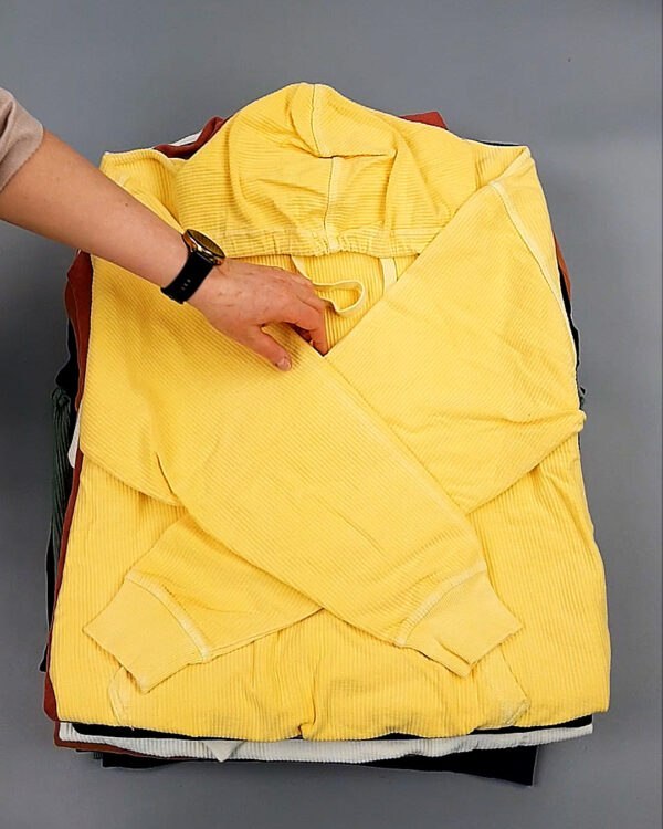 Фотография  487 - Толстовки муж BLUE CAN 084#10 кг, ЛОТ №8105 оптом в Петрозаводске и Карелии