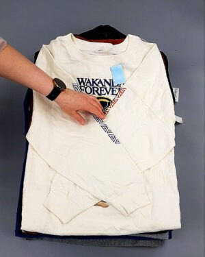 Фотография  149 - Толстовки муж AMAZON 015#10 кг, ЛОТ №8081 оптом в Петрозаводске и Карелии