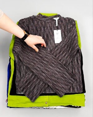 Фотография  461 - Блузки Bestseller+DK 035#5 кг, ЛОТ №8095 оптом в Петрозаводске и Карелии