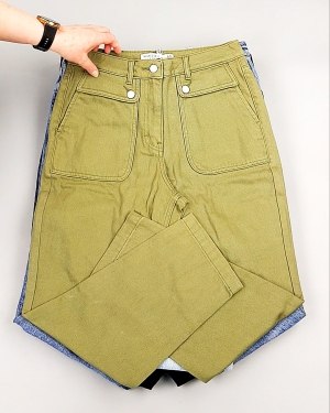 Фотография  619 - Джинсы NEXT Women#10 кг оптом в Петрозаводске и Карелии