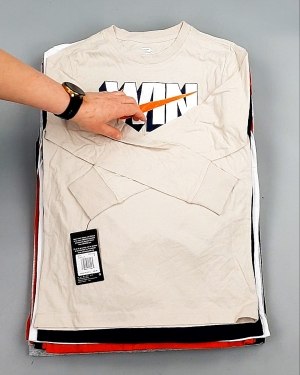 Фотография  286 - Тонковки детские NIKE CAN 084#5 кг, ЛОТ №7968 оптом в Петрозаводске и Карелии