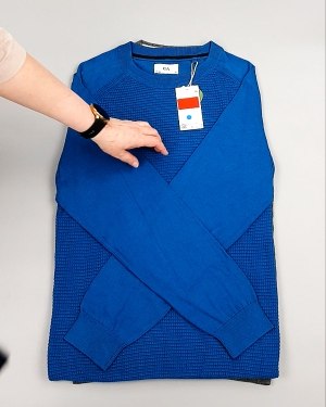 Фотография  629 - Джемпера легкие мужские C&A 025#7 кг, ЛОТ №7876 оптом в Петрозаводске и Карелии