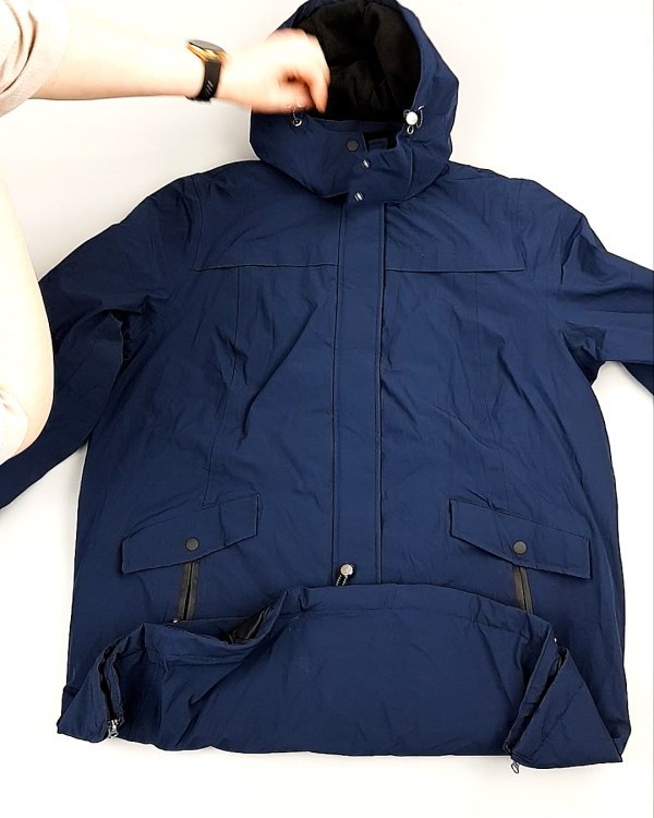 Фотография  339 - Верхняя одежда м/ж C&A 025#8,4 кг, ЛОТ №7866 оптом в Петрозаводске и Карелии