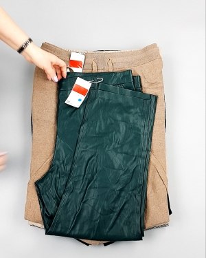 Фотография  585 - Брюки женские зима C&A 025#10 кг, ЛОТ №7910 оптом в Петрозаводске и Карелии